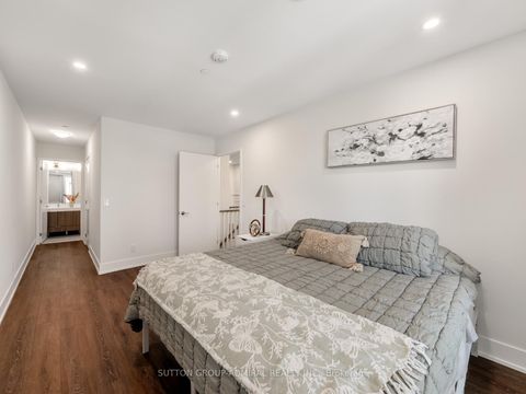 Photo 19 at 108 - 15 Maryport Avenue, CFB, Toronto