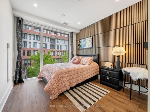 Photo 22 at 108 - 15 Maryport Avenue, CFB, Toronto