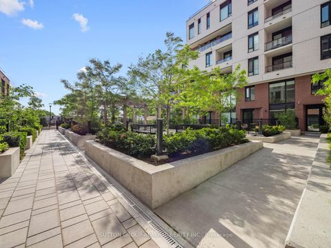 Photo 25 at 108 - 15 Maryport Avenue, CFB, Toronto
