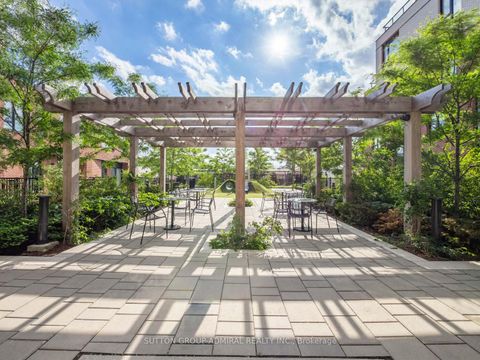 Photo 26 at 108 - 15 Maryport Avenue, CFB, Toronto
