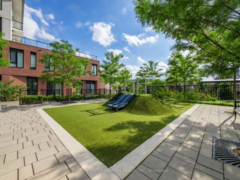 Photo 27 at 108 - 15 Maryport Avenue, CFB, Toronto