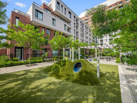 Photo 28 at 108 - 15 Maryport Avenue, CFB, Toronto