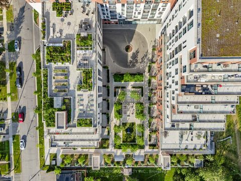Photo 33 at 108 - 15 Maryport Avenue, CFB, Toronto