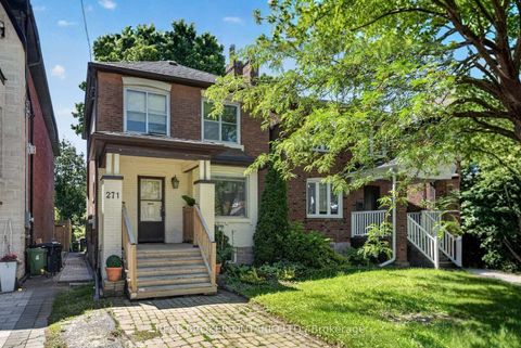Photo 0 at 271 Manor Road E, Mount Pleasant East, Toronto