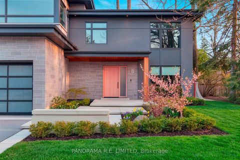 Photo 1 at 8 Greenford Road, Humber Valley, Toronto
