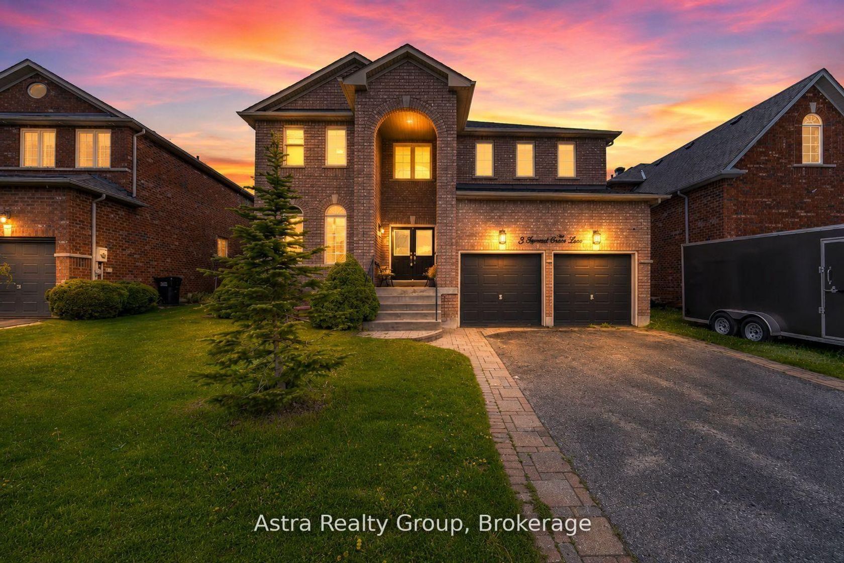 3 Imperial Crown Lane, Shore, Barrie photo number 2