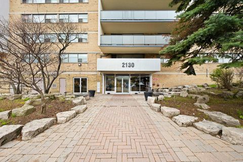 Photo 2 at 1401 - 2130 Weston Road, Weston, Toronto
