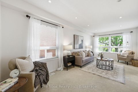 Photo 9 at 39 Rampart Crescent, Williamsburg, Whitby