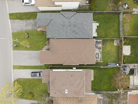 Photo 1 at 1139 Ridgemount Boulevard, Pinecrest, Oshawa