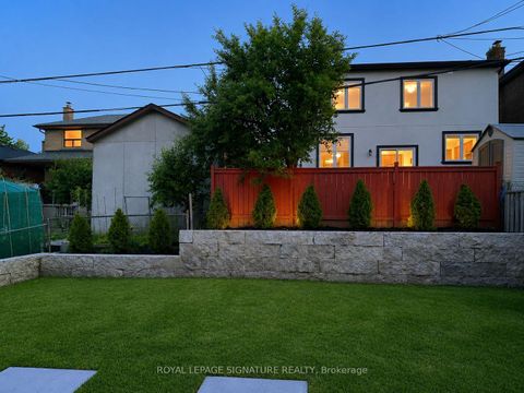 Photo 43 at 5 Acacia Avenue, Pelmo Park W5, Toronto