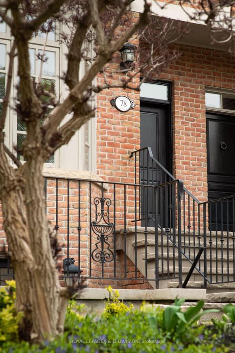 Photo 0 at 78 Balmoral Avenue, St. Clair, Toronto