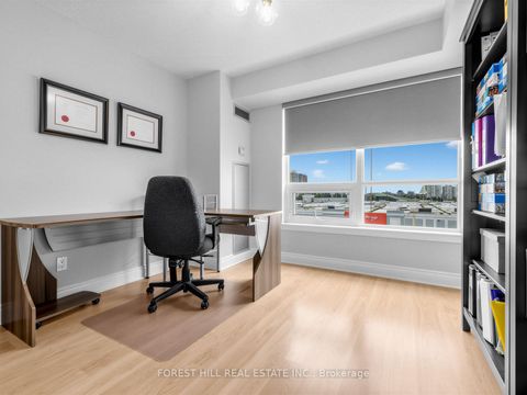 Photo 21 at 511 - 7 North Park Road, Beverley Glen, Vaughan