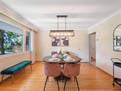 Photo 9 at 4 Gablehurst Crescent, Sullivan, Toronto