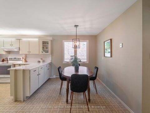 Photo 12 at 4 Gablehurst Crescent, Sullivan, Toronto