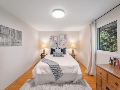 Photo 27 at 4 Gablehurst Crescent, Sullivan, Toronto