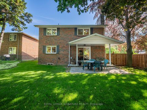 Photo 38 at 4 Gablehurst Crescent, Sullivan, Toronto