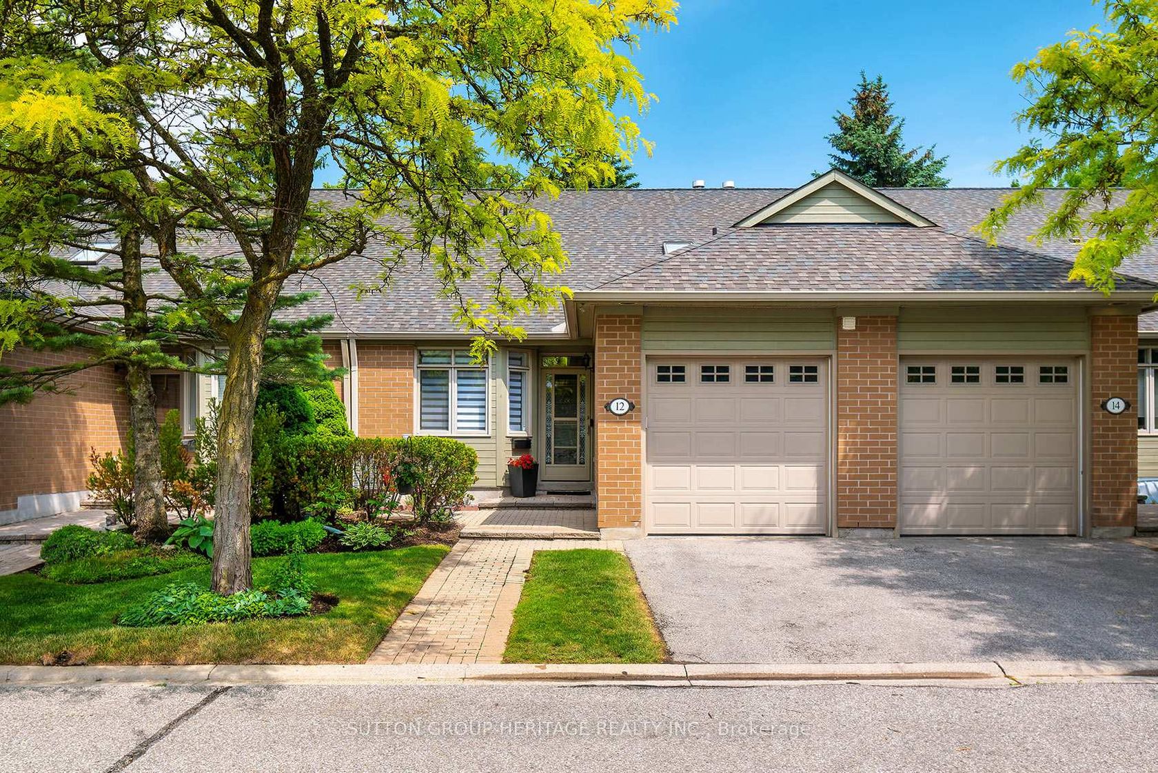 12 Sandpiper Key Way, Greensborough, Markham 
