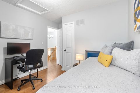 Photo 24 at 7 - 25 West Deane Park Drive, West Deane, Toronto