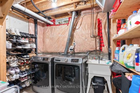 Photo 30 at 7 - 25 West Deane Park Drive, West Deane, Toronto