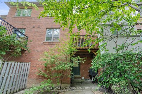 Photo 32 at 7 - 25 West Deane Park Drive, West Deane, Toronto