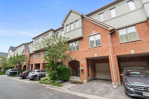 Photo 34 at 7 - 25 West Deane Park Drive, West Deane, Toronto