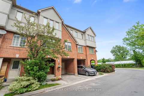 Photo 35 at 7 - 25 West Deane Park Drive, West Deane, Toronto