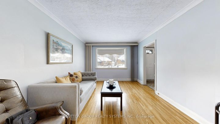 Photo 1 at 199 Strathnairn Avenue, Greenbrook, Toronto