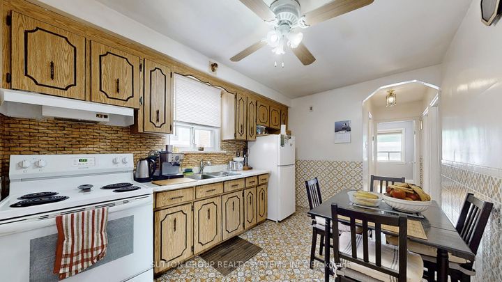 Photo 4 at 199 Strathnairn Avenue, Greenbrook, Toronto