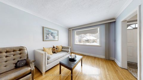 Photo 2 at 199 Strathnairn Avenue, Greenbrook, Toronto