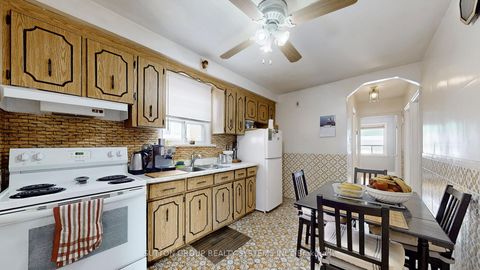 Photo 4 at 199 Strathnairn Avenue, Greenbrook, Toronto