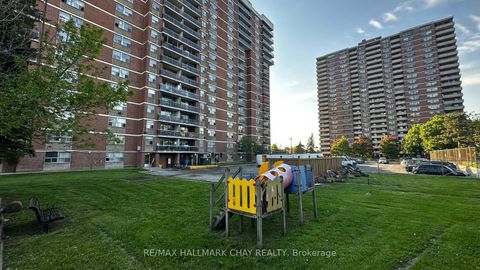 Photo 3 at 905 - 2645 Kipling Avenue, Jamestown, Toronto