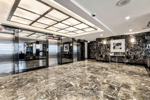 Photo 3 at 905 - 5765 Yonge Street, Newtonbrook East, Toronto