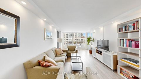 Photo 7 at 905 - 5765 Yonge Street, Newtonbrook East, Toronto