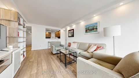 Photo 8 at 905 - 5765 Yonge Street, Newtonbrook East, Toronto