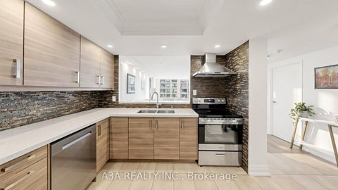 Photo 21 at 905 - 5765 Yonge Street, Newtonbrook East, Toronto