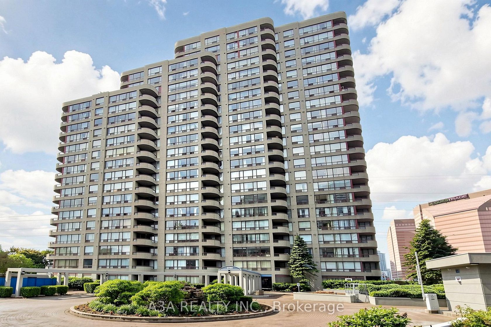905 - 5765 Yonge Street, Newtonbrook East, Toronto 