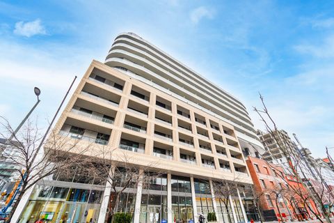 Photo 2 at 1207 - 425 Front Street E, Waterfront Communities C8, Toronto