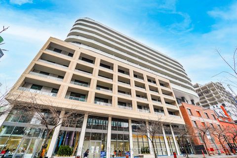 Photo 3 at 1207 - 425 Front Street E, Waterfront Communities C8, Toronto