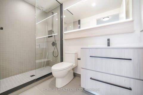 Photo 41 at 1207 - 425 Front Street E, Waterfront Communities C8, Toronto