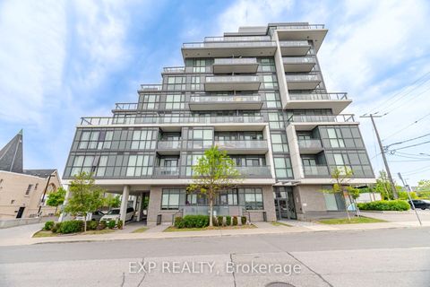 Photo 2 at 306 - 16 McAdam Avenue, Glen Park, Toronto
