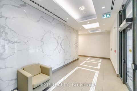 Photo 4 at 306 - 16 McAdam Avenue, Glen Park, Toronto