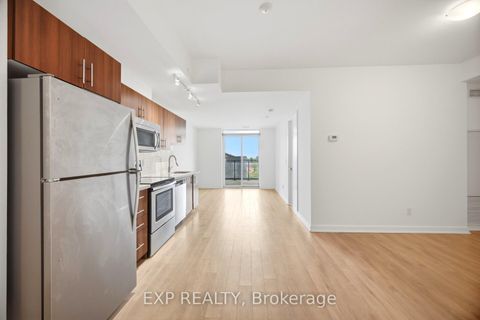 Photo 9 at 306 - 16 McAdam Avenue, Glen Park, Toronto
