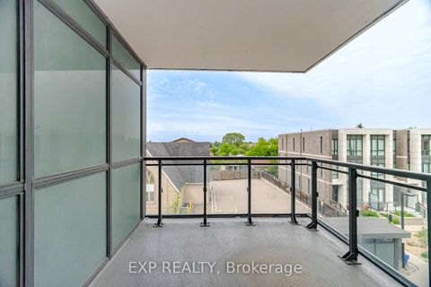 Photo 18 at 306 - 16 McAdam Avenue, Glen Park, Toronto