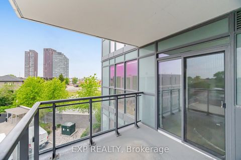 Photo 19 at 306 - 16 McAdam Avenue, Glen Park, Toronto