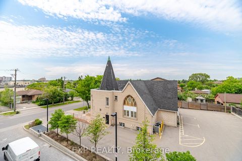 Photo 21 at 306 - 16 McAdam Avenue, Glen Park, Toronto