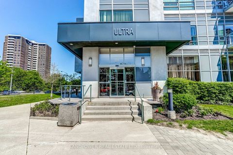 Photo 1 at 2006 - 2015 Sheppard Avenue E, Henry Farm, Toronto