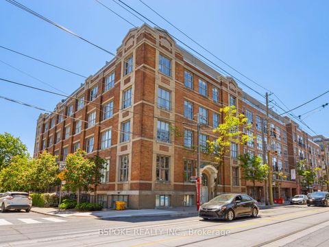 Photo 1 at PH25 - 955 Queen Street W, Niagara, Toronto