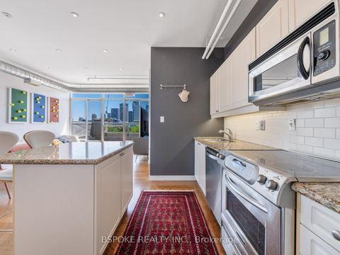 Photo 12 at PH25 - 955 Queen Street W, Niagara, Toronto