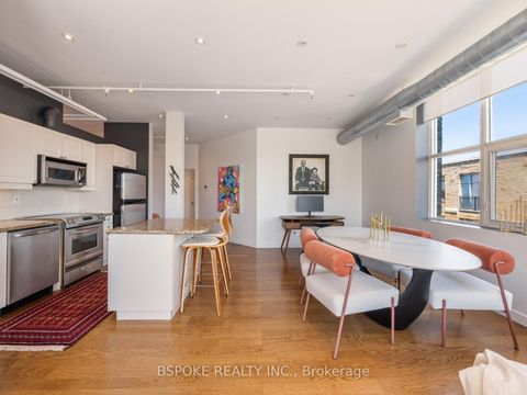 Photo 19 at PH25 - 955 Queen Street W, Niagara, Toronto