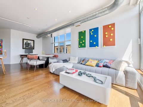 Photo 20 at PH25 - 955 Queen Street W, Niagara, Toronto